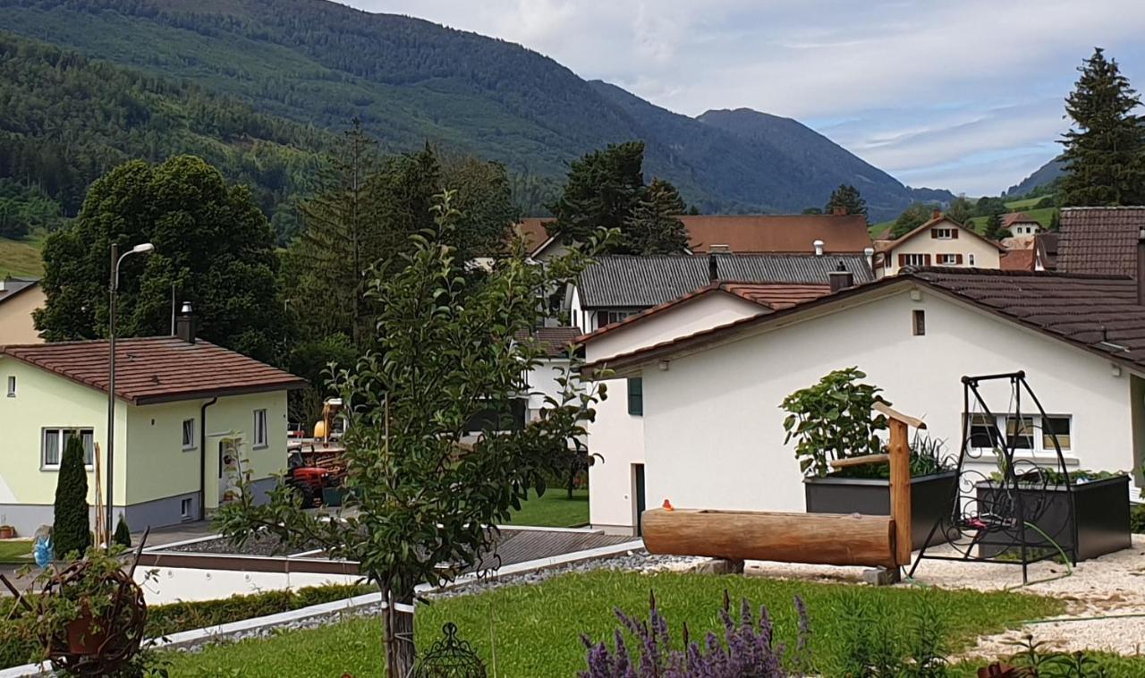 Hotel Gasthof Kreuz Welschenrohr Luaran gambar