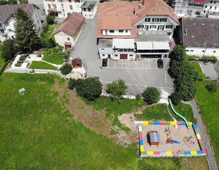 Hotel Gasthof Kreuz Welschenrohr Luaran gambar