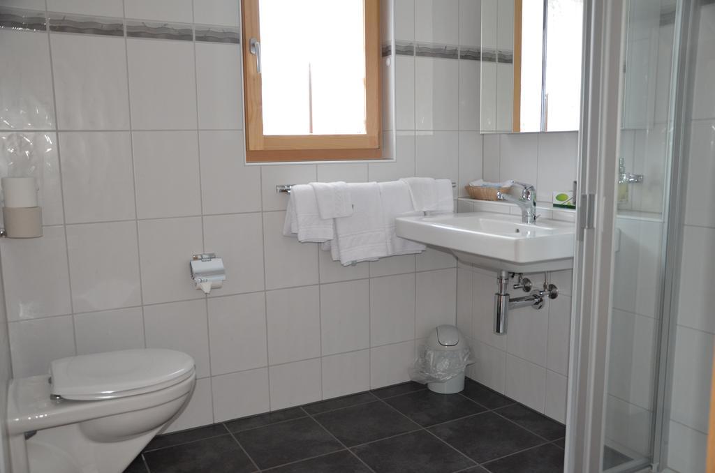 Hotel Gasthof Kreuz Welschenrohr Luaran gambar