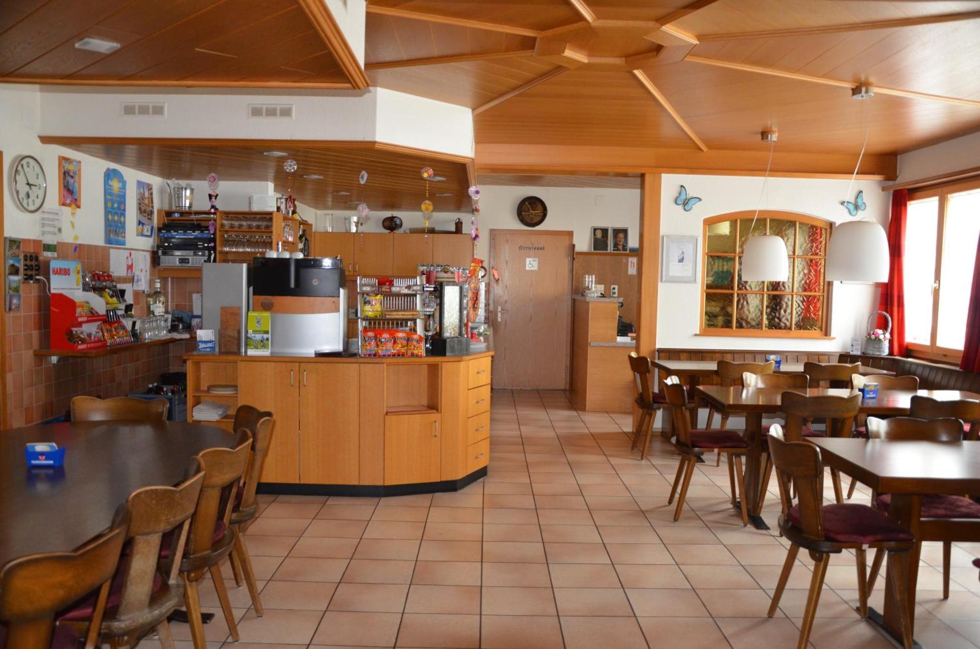 Hotel Gasthof Kreuz Welschenrohr Luaran gambar