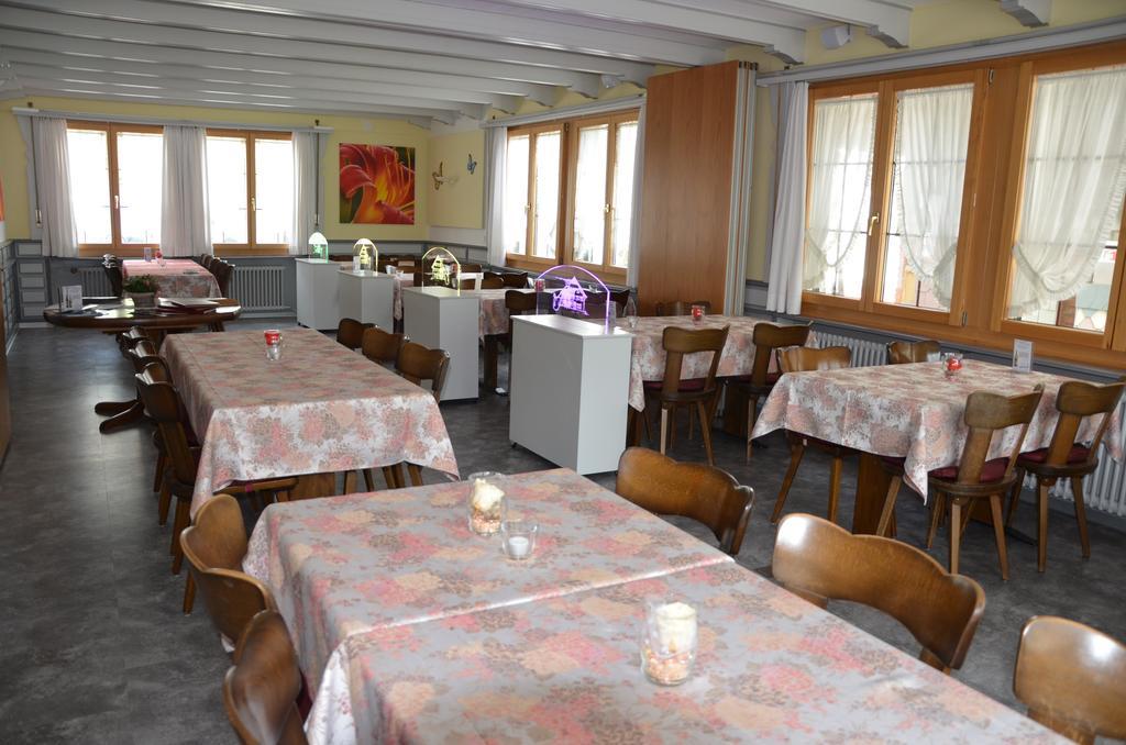 Hotel Gasthof Kreuz Welschenrohr Luaran gambar