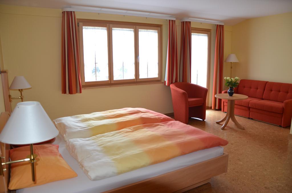 Hotel Gasthof Kreuz Welschenrohr Luaran gambar